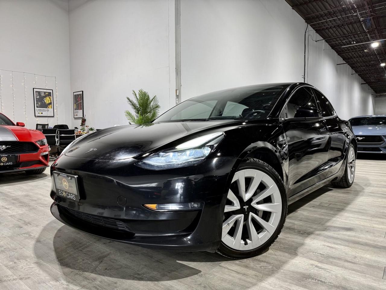 2023 Tesla Model 3 Long Range Awd||Clean Carfax||Autopilot FSD3|| Photo