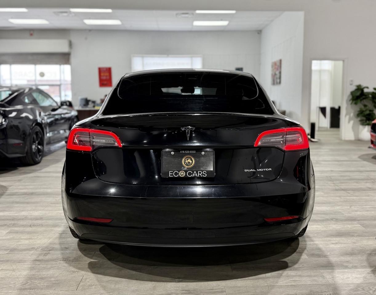 2023 Tesla Model 3 Long Range Awd||Clean Carfax||Autopilot FSD3|| Photo