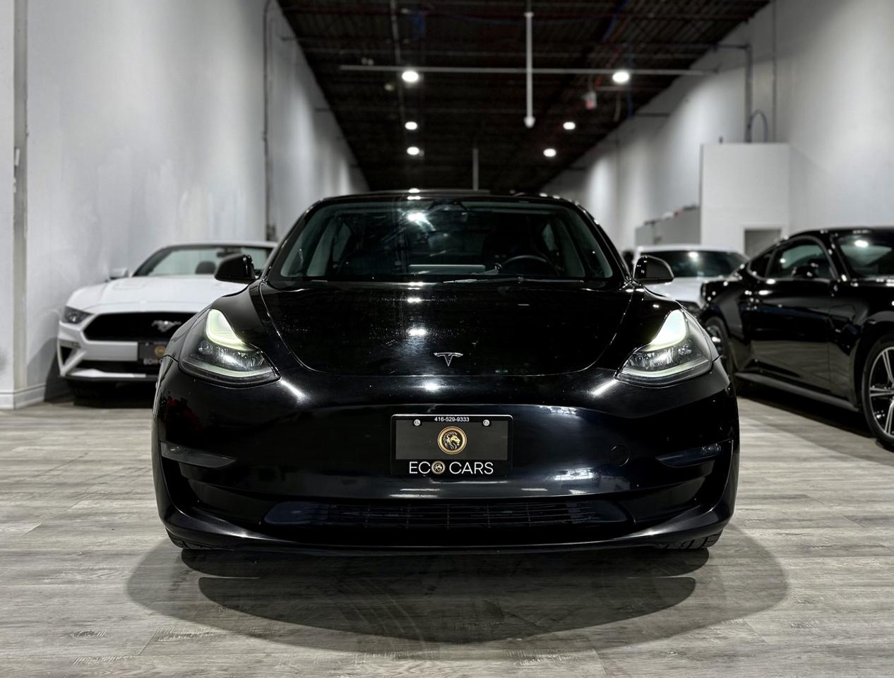 2023 Tesla Model 3 Long Range Awd||Clean Carfax||Autopilot FSD3|| Photo