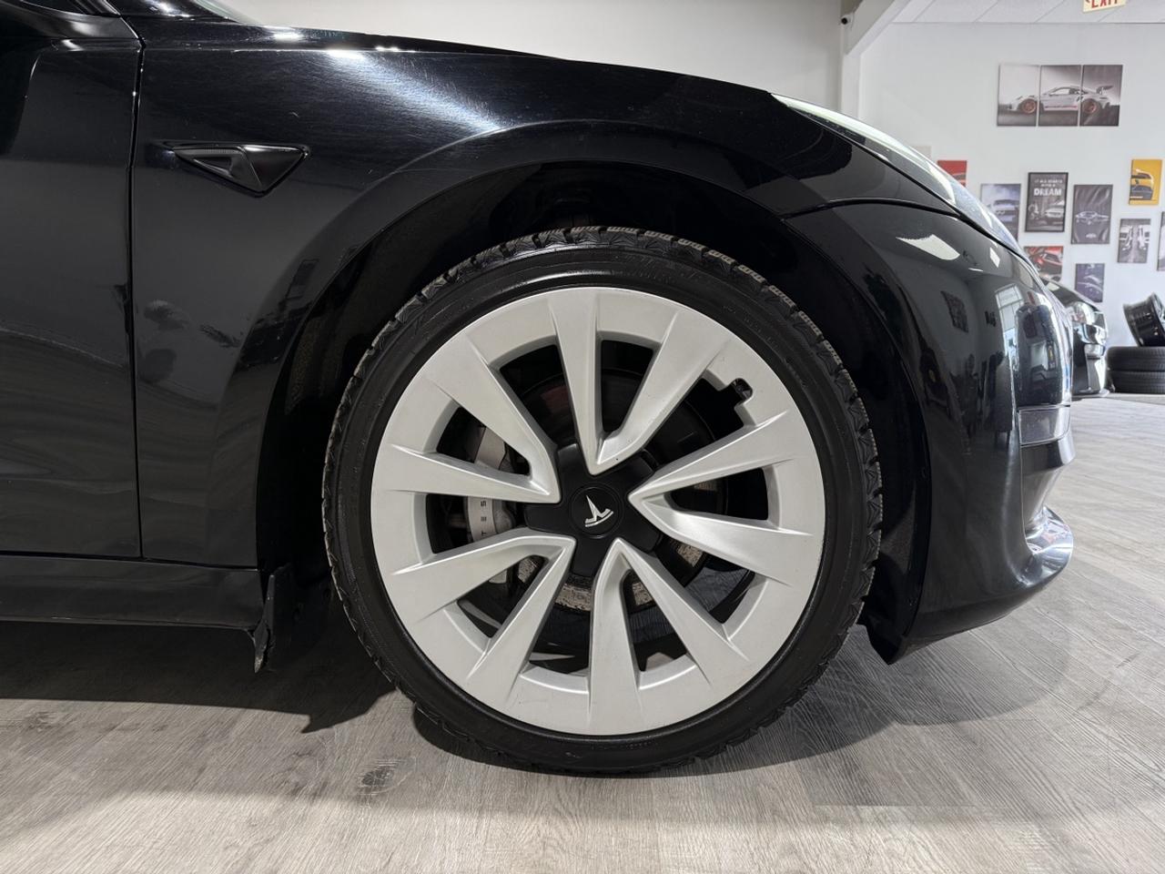2023 Tesla Model 3 Long Range Awd||Clean Carfax||Autopilot FSD3|| Photo