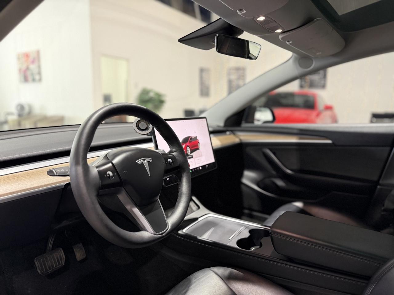 2023 Tesla Model 3 Long Range Awd||Clean Carfax||Autopilot FSD3|| Photo