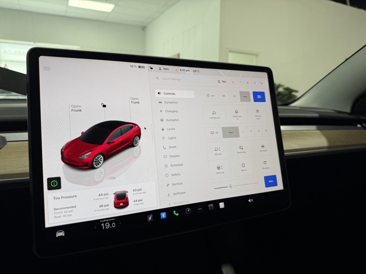 2023 Tesla Model 3 Long Range Awd||Clean Carfax||Autopilot FSD3|| Photo