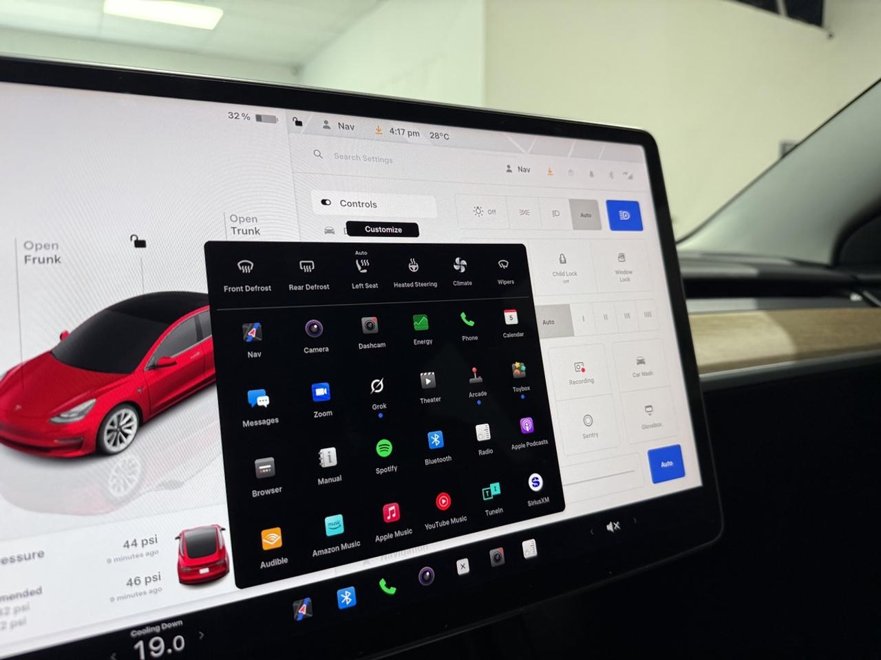 2023 Tesla Model 3 Long Range Awd||Clean Carfax||Autopilot FSD3|| Photo