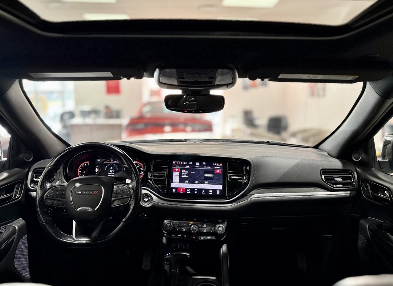 2021 Dodge Durango GT Awd|One Owner|Blacktop|Dvd|Captain Seats|Traile Photo