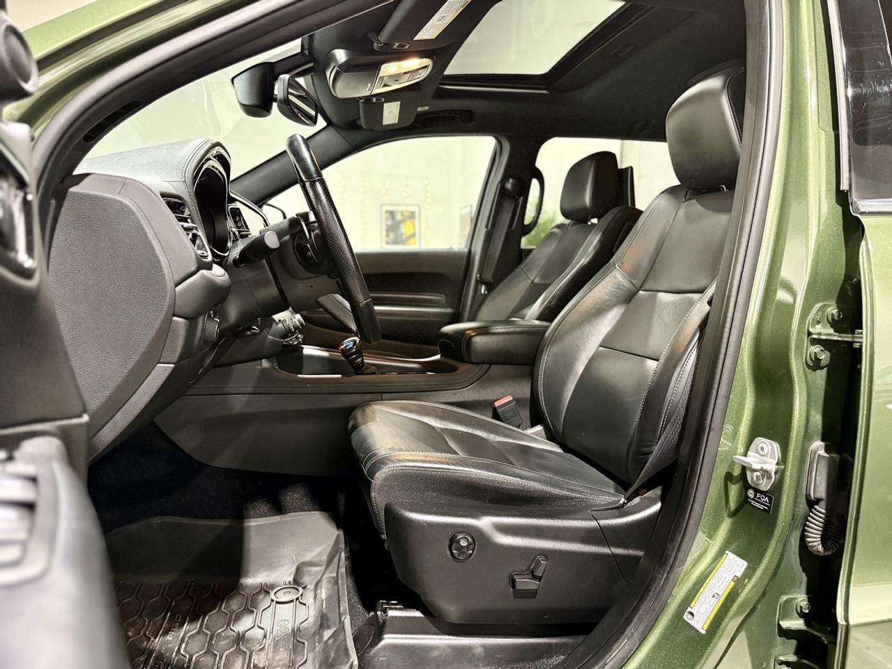 2021 Dodge Durango GT Awd|One Owner|Blacktop|Dvd|Captain Seats|Traile Photo