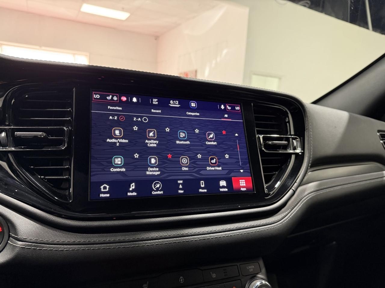2021 Dodge Durango GT Awd|One Owner|Blacktop|Dvd|Captain Seats|Traile Photo