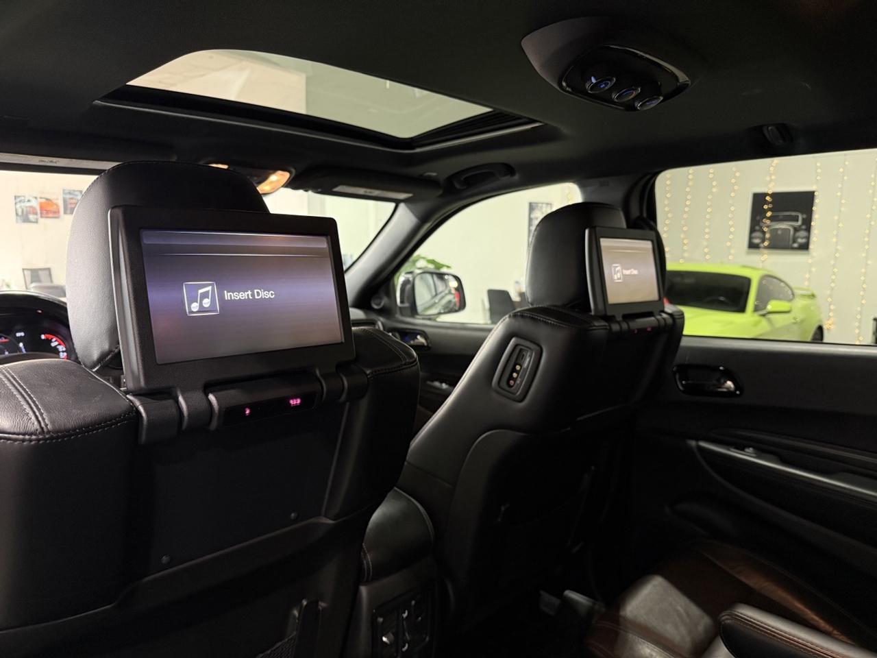 2021 Dodge Durango GT Awd|One Owner|Blacktop|Dvd|Captain Seats|Traile Photo