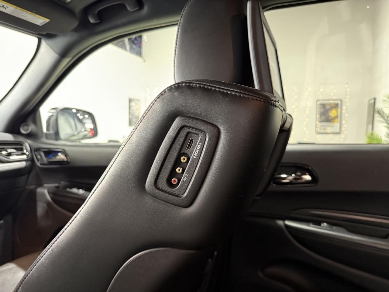 2021 Dodge Durango GT Awd|One Owner|Blacktop|Dvd|Captain Seats|Traile Photo