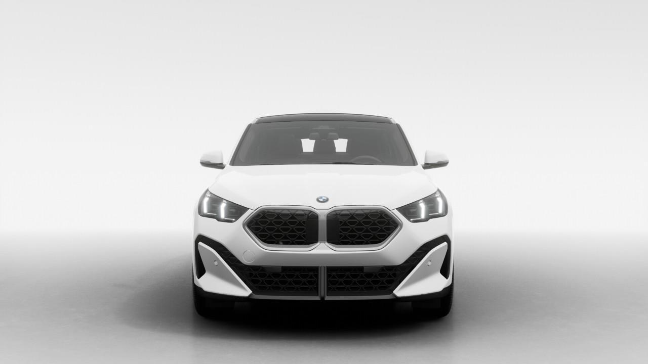 2026 BMW X2 xDrive28i 4dr All-Wheel Drive Sports Activity Coupe Photo2
