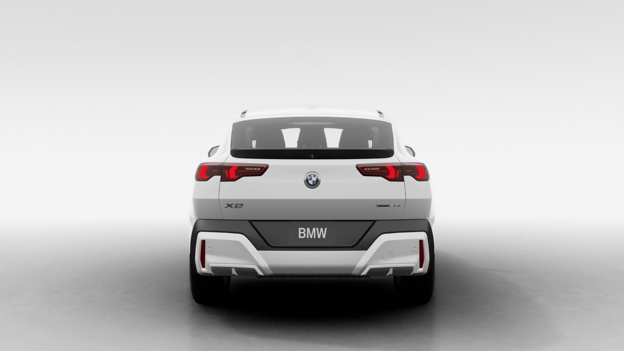 2026 BMW X2 xDrive28i 4dr All-Wheel Drive Sports Activity Coupe Photo4
