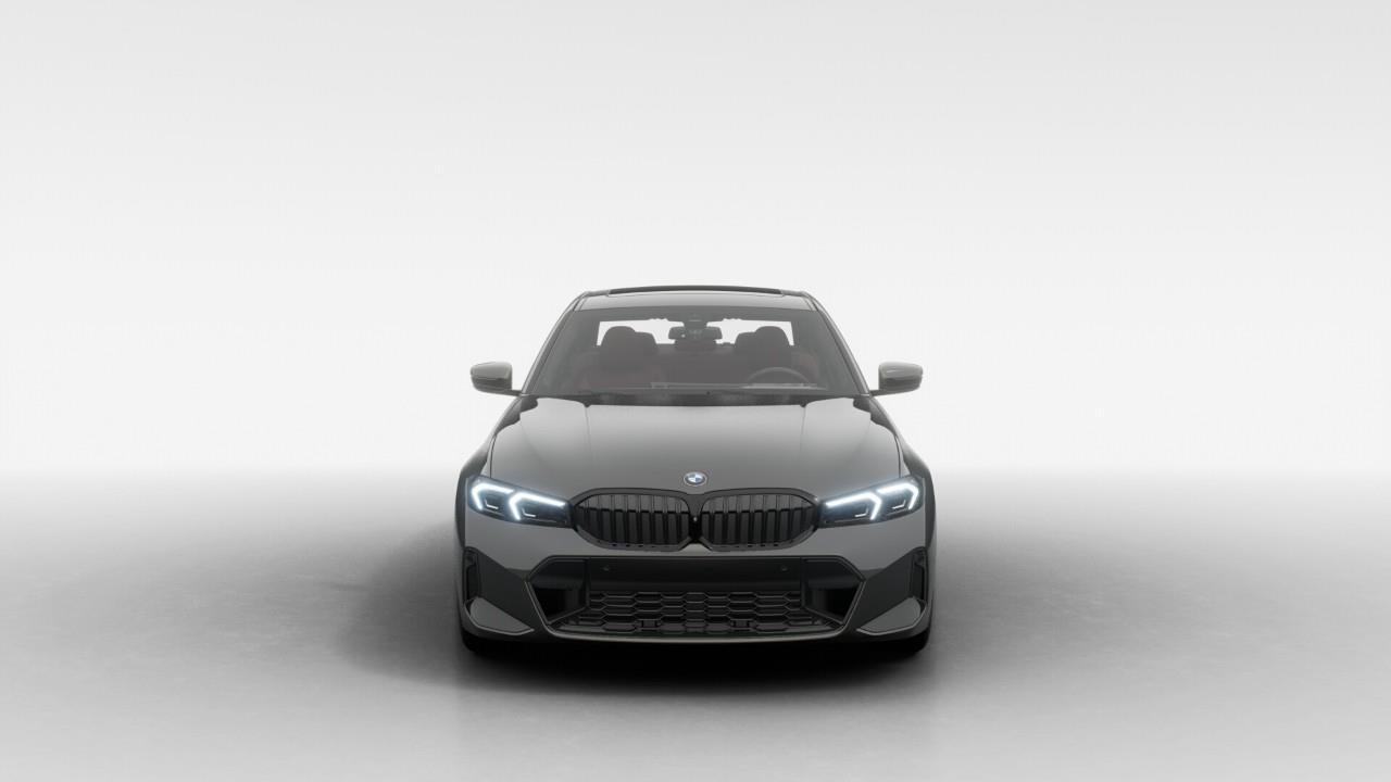 2026 BMW 3 Series  Photo