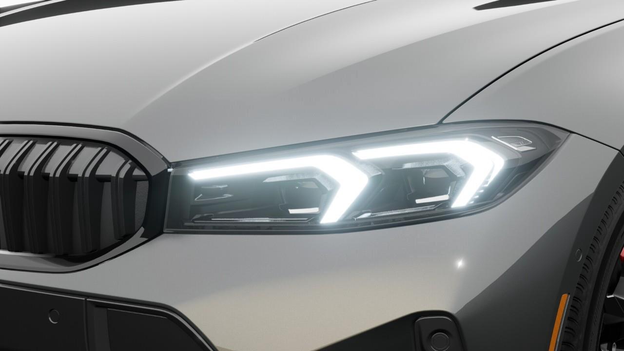 2026 BMW 3 Series  Photo