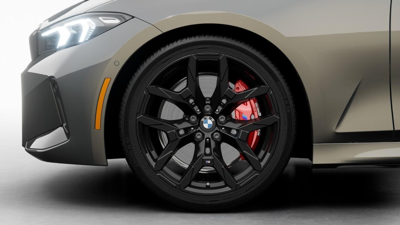 2026 BMW 3 Series  Photo