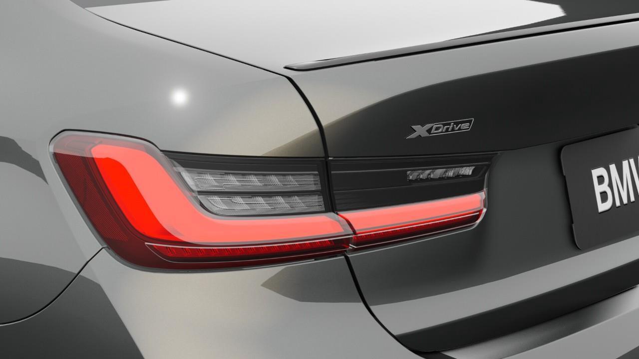 2026 BMW 3 Series  Photo