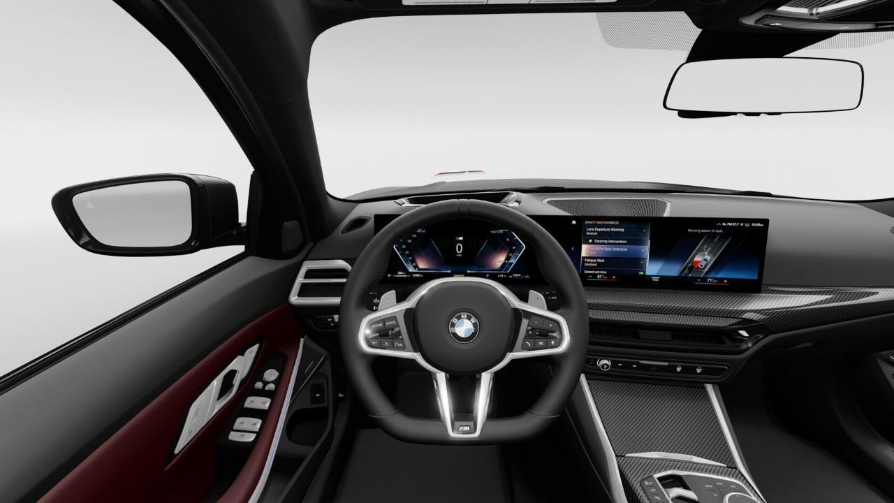 2026 BMW 3 Series  Photo
