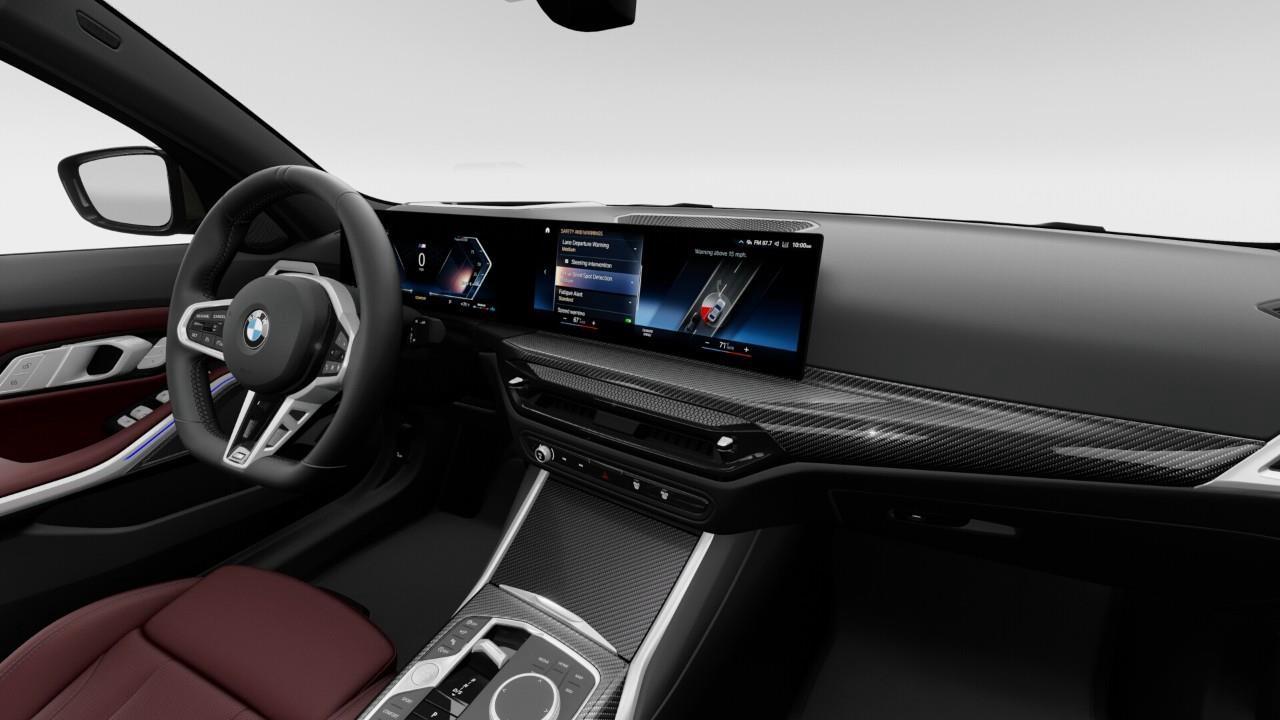 2026 BMW 3 Series  Photo