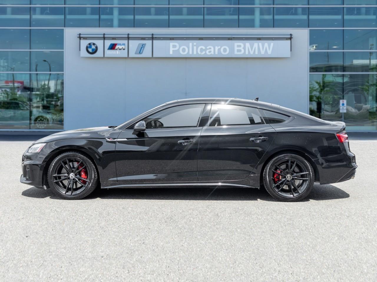 2021 Audi S5 3.0T Technik 4dr All-Wheel Drive quattro Sportback Photo