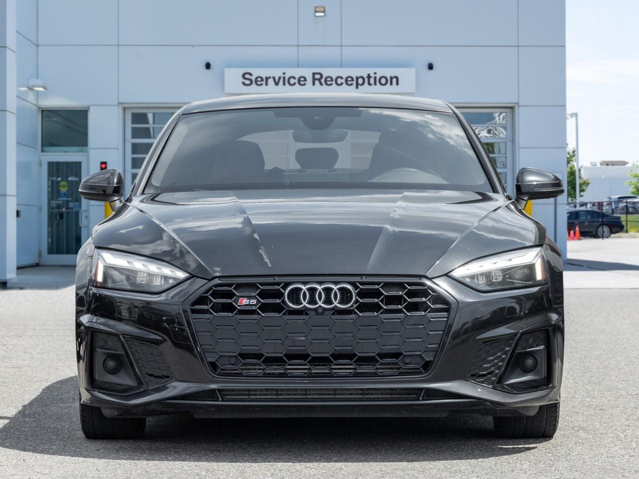 2021 Audi S5 3.0T Technik 4dr All-Wheel Drive quattro Sportback Photo
