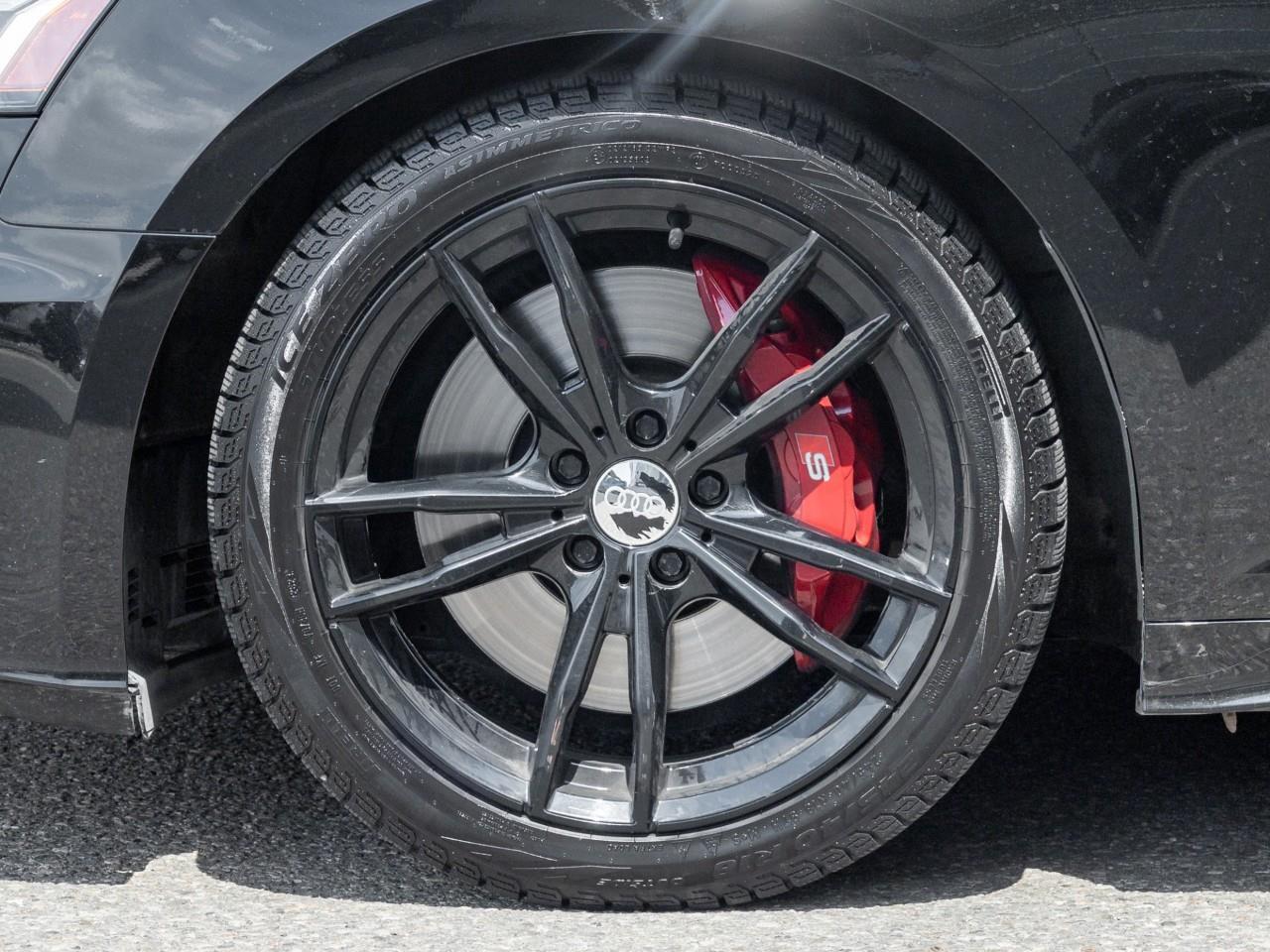 2021 Audi S5 3.0T Technik 4dr All-Wheel Drive quattro Sportback Photo