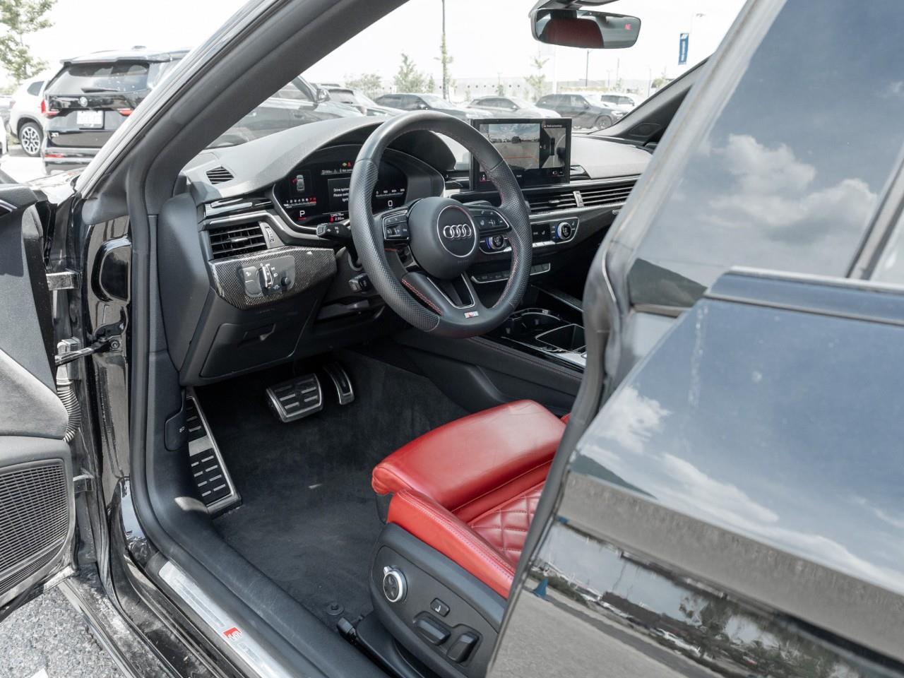 2021 Audi S5 3.0T Technik 4dr All-Wheel Drive quattro Sportback Photo