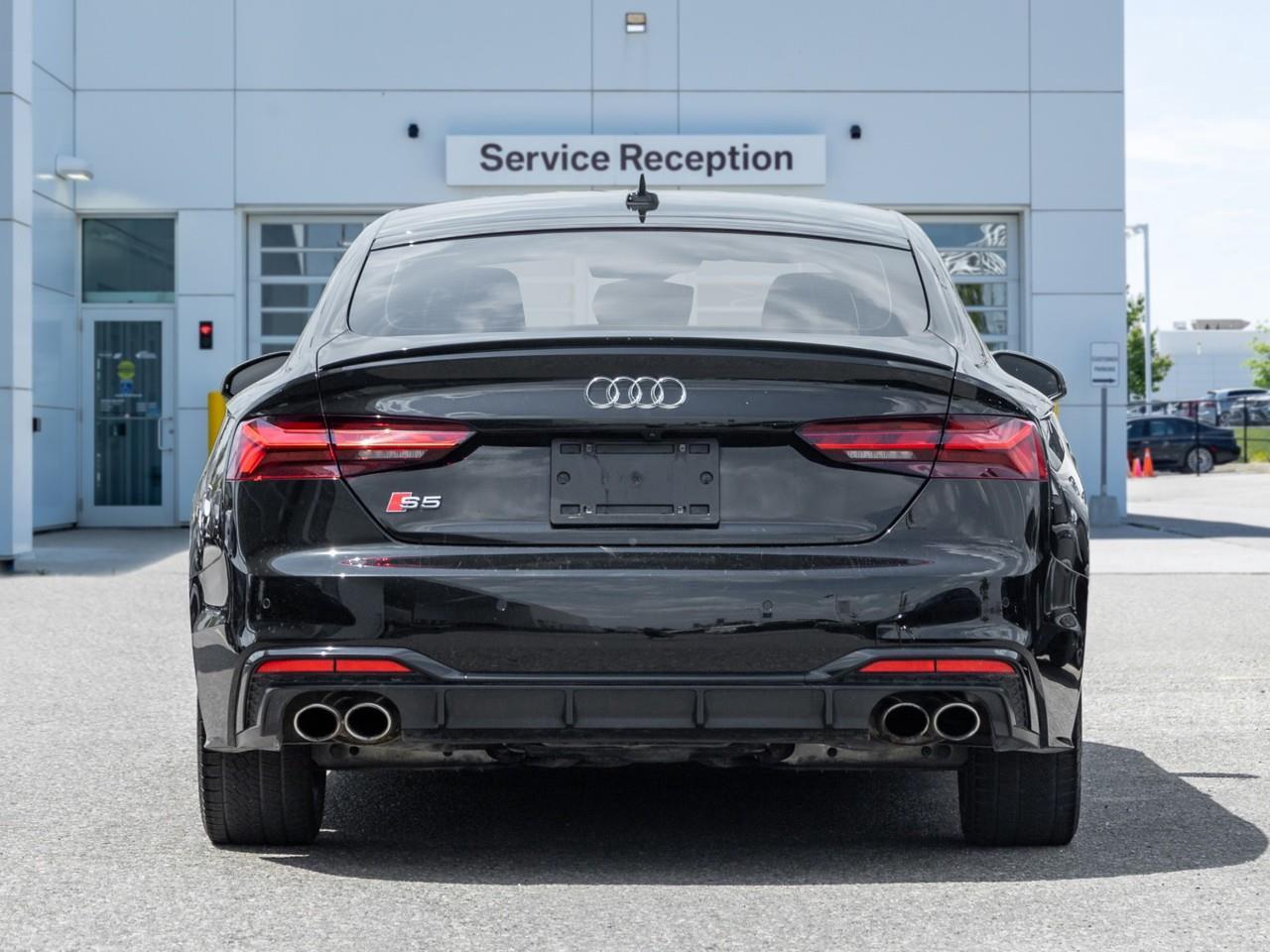 2021 Audi S5 3.0T Technik 4dr All-Wheel Drive quattro Sportback Photo