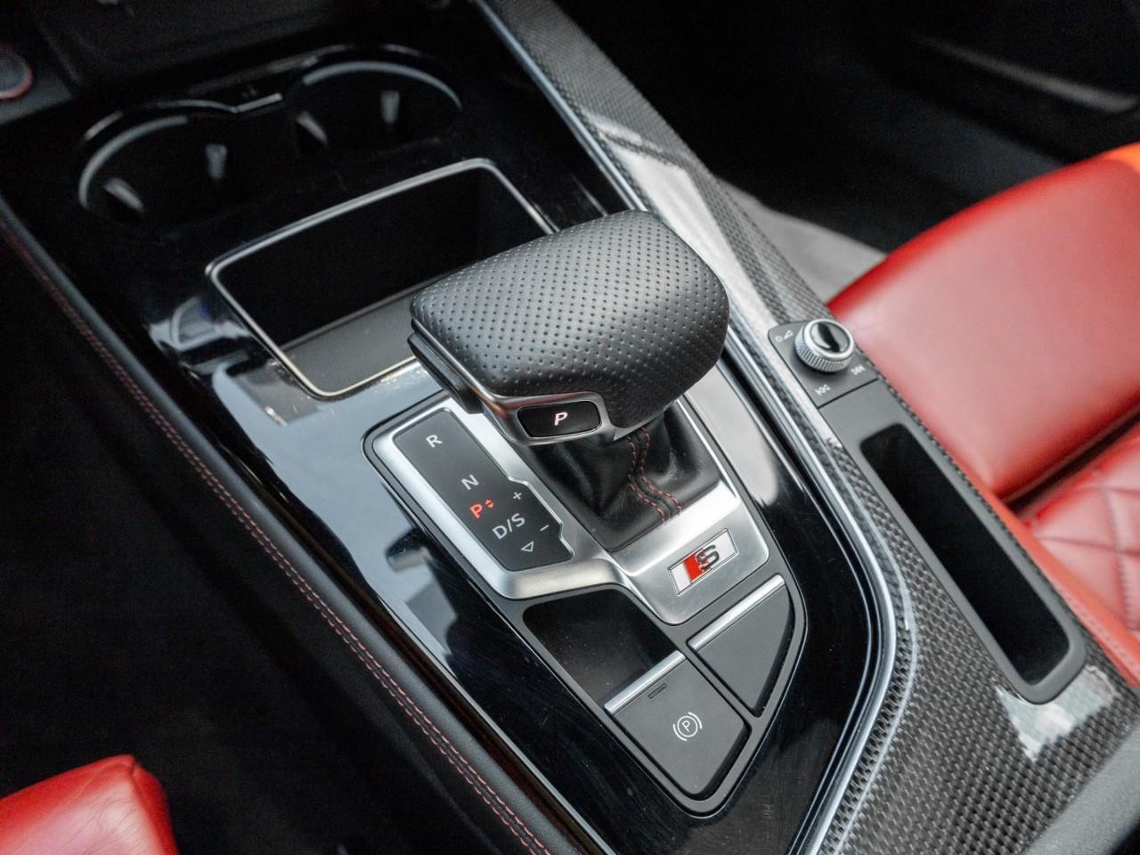 2021 Audi S5 3.0T Technik 4dr All-Wheel Drive quattro Sportback Photo