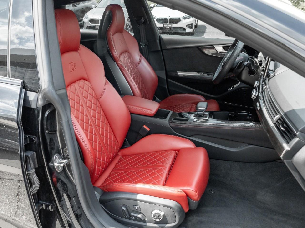 2021 Audi S5 3.0T Technik 4dr All-Wheel Drive quattro Sportback Photo