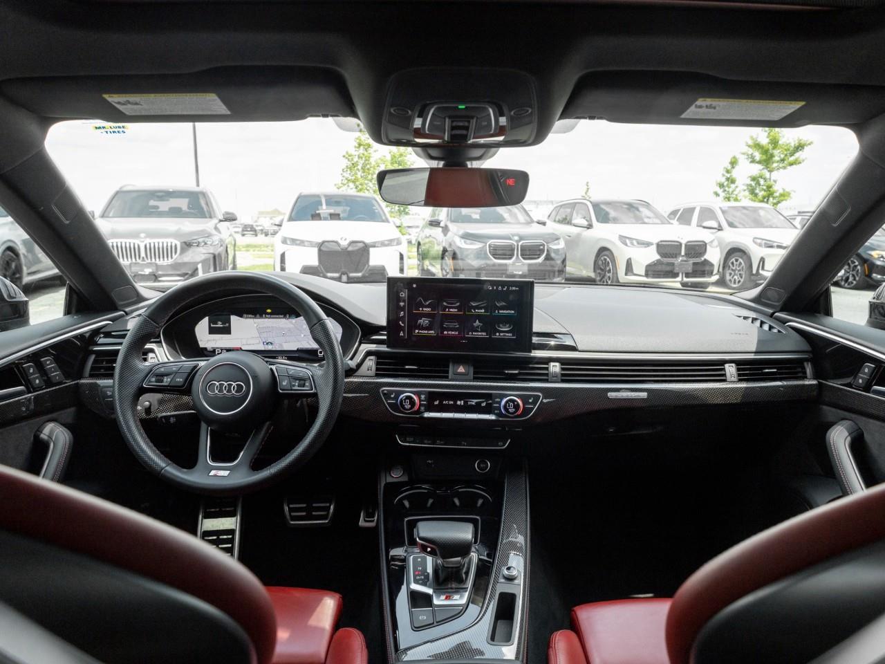 2021 Audi S5 3.0T Technik 4dr All-Wheel Drive quattro Sportback Photo