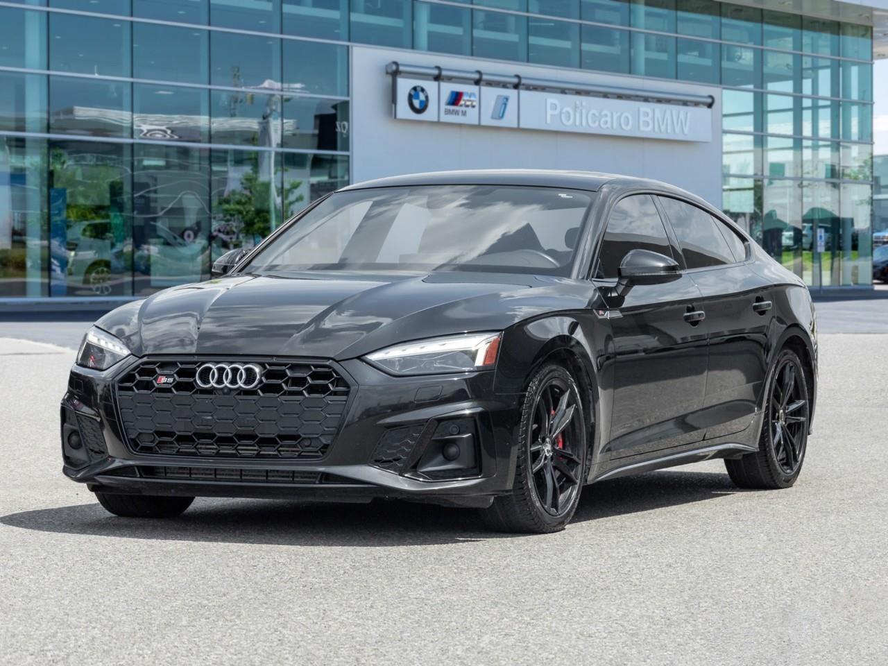 2021 Audi S5 3.0T Technik 4dr All-Wheel Drive quattro Sportback Photo