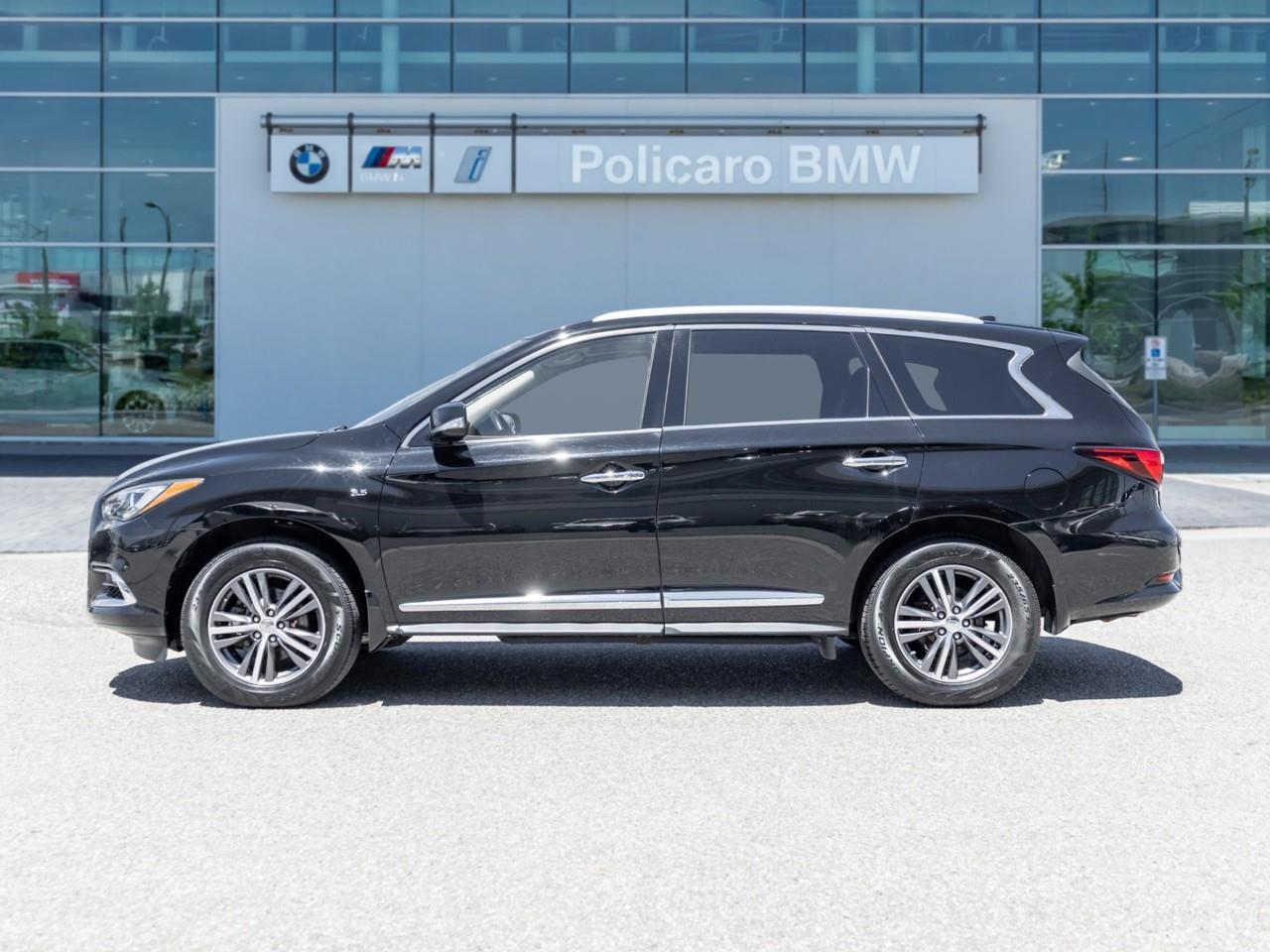 2018 Infiniti QX60 Base (CVT) 4dr All-Wheel Drive Photo