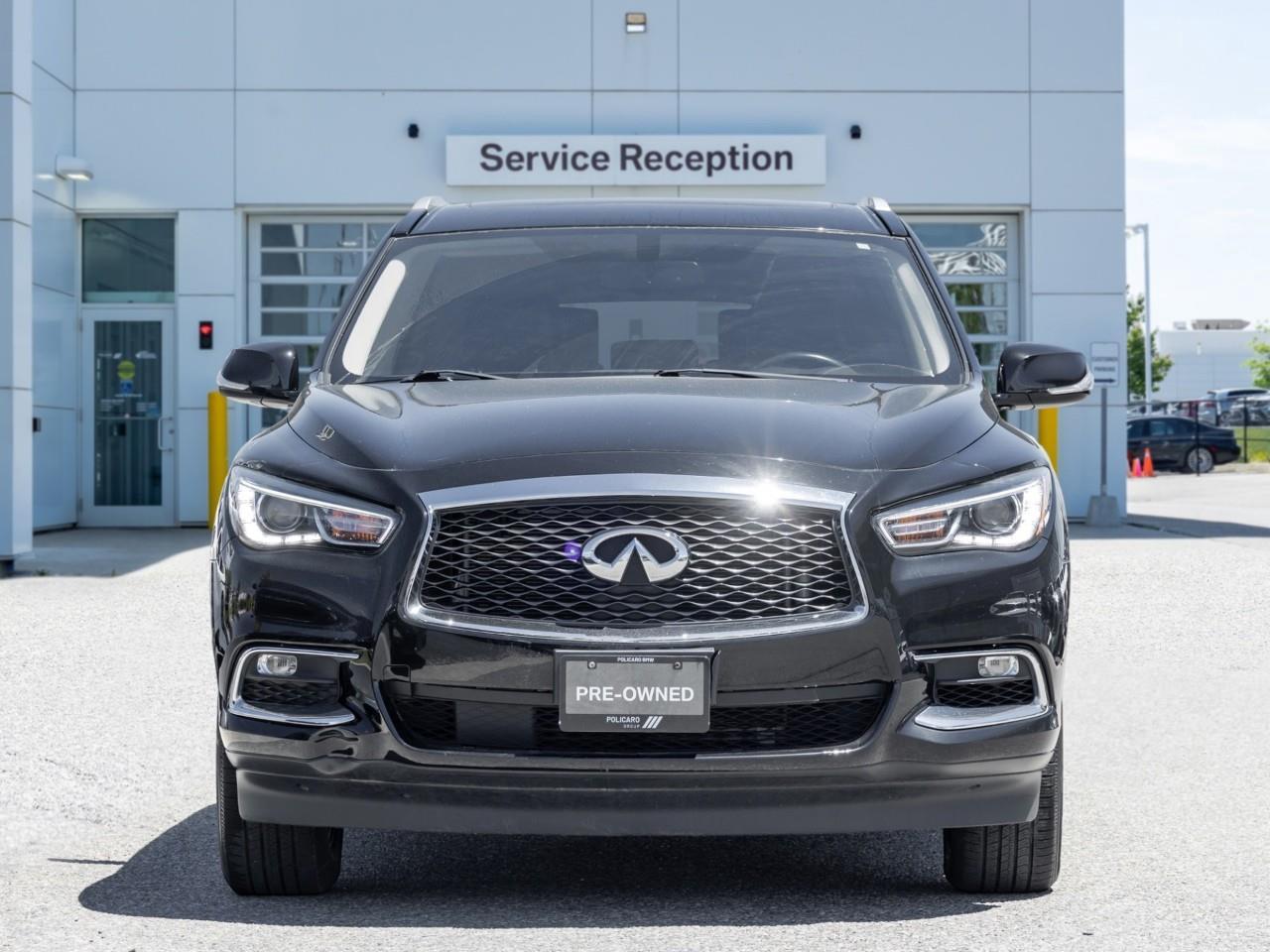 2018 Infiniti QX60 Base (CVT) 4dr All-Wheel Drive Photo