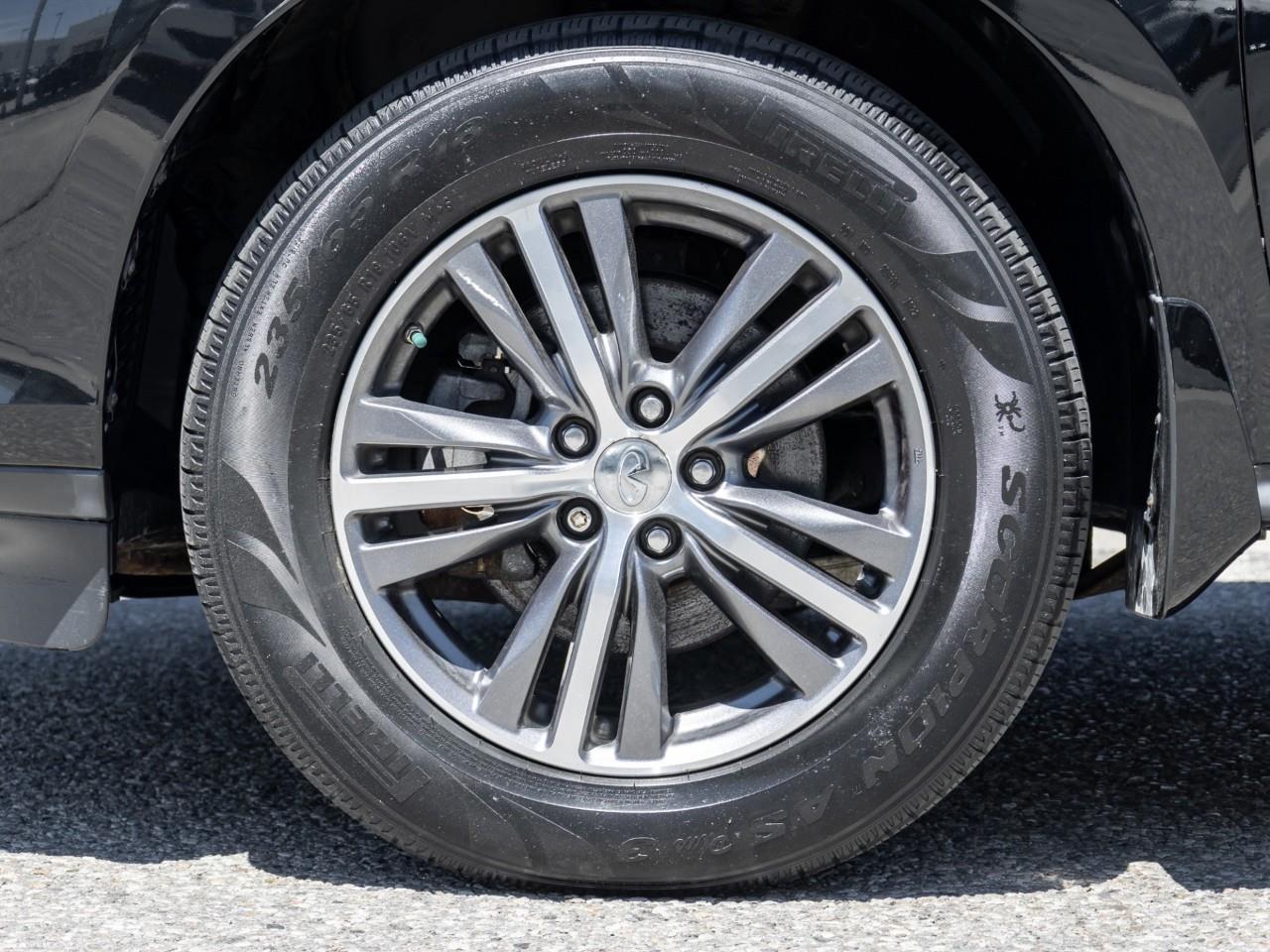2018 Infiniti QX60 Base (CVT) 4dr All-Wheel Drive Photo
