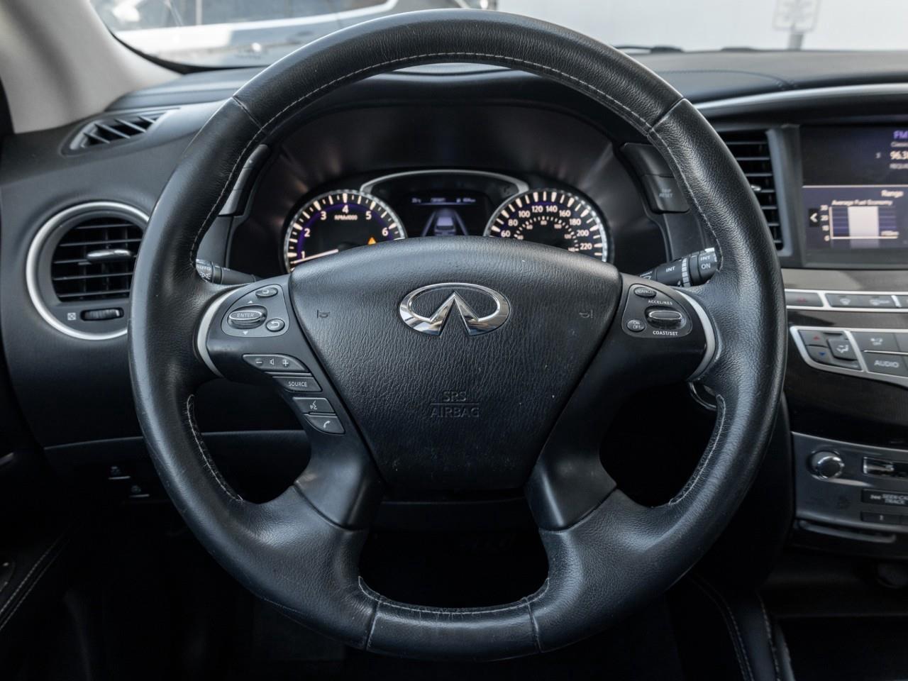 2018 Infiniti QX60 Base (CVT) 4dr All-Wheel Drive Photo