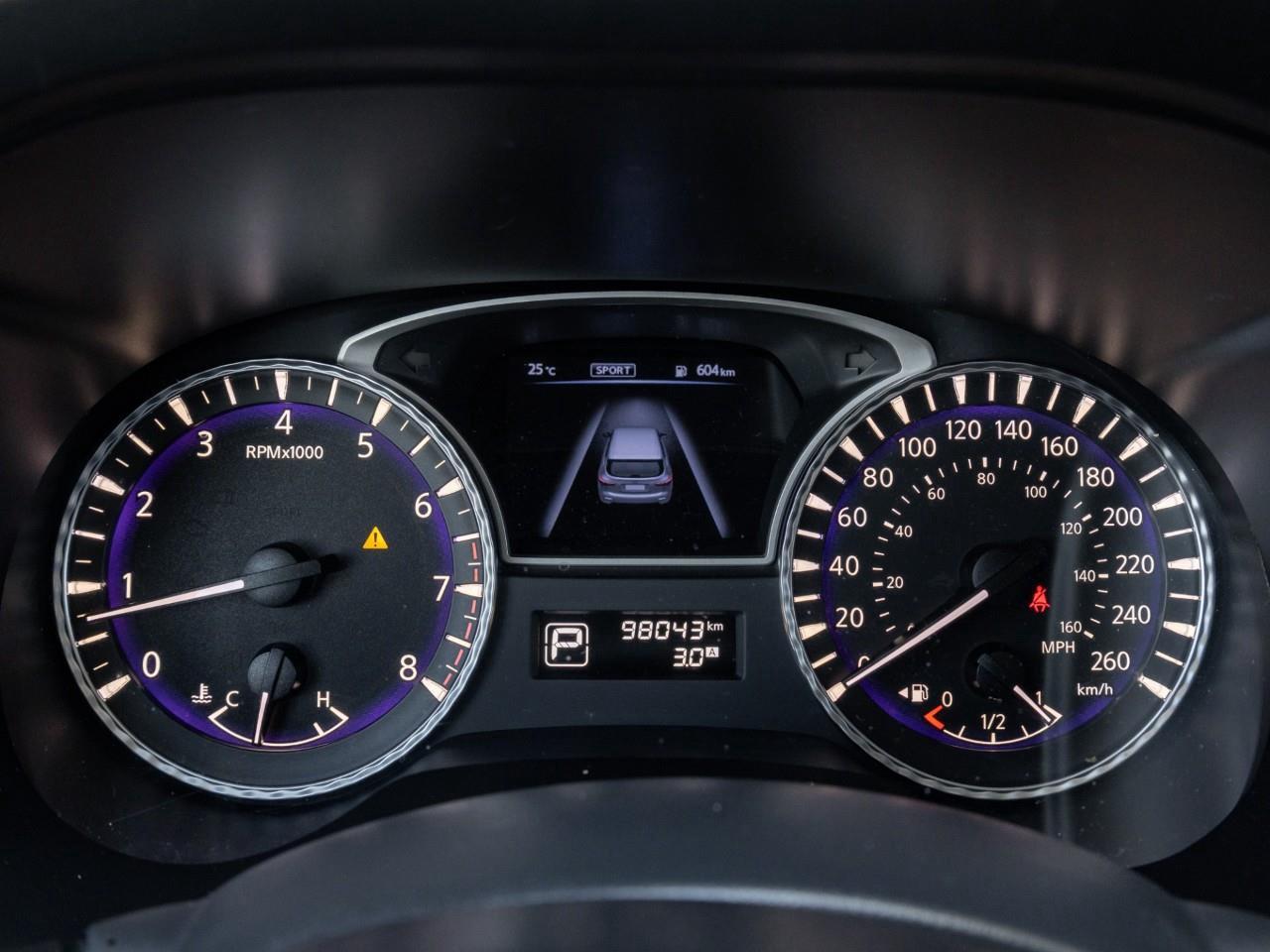2018 Infiniti QX60 Base (CVT) 4dr All-Wheel Drive Photo