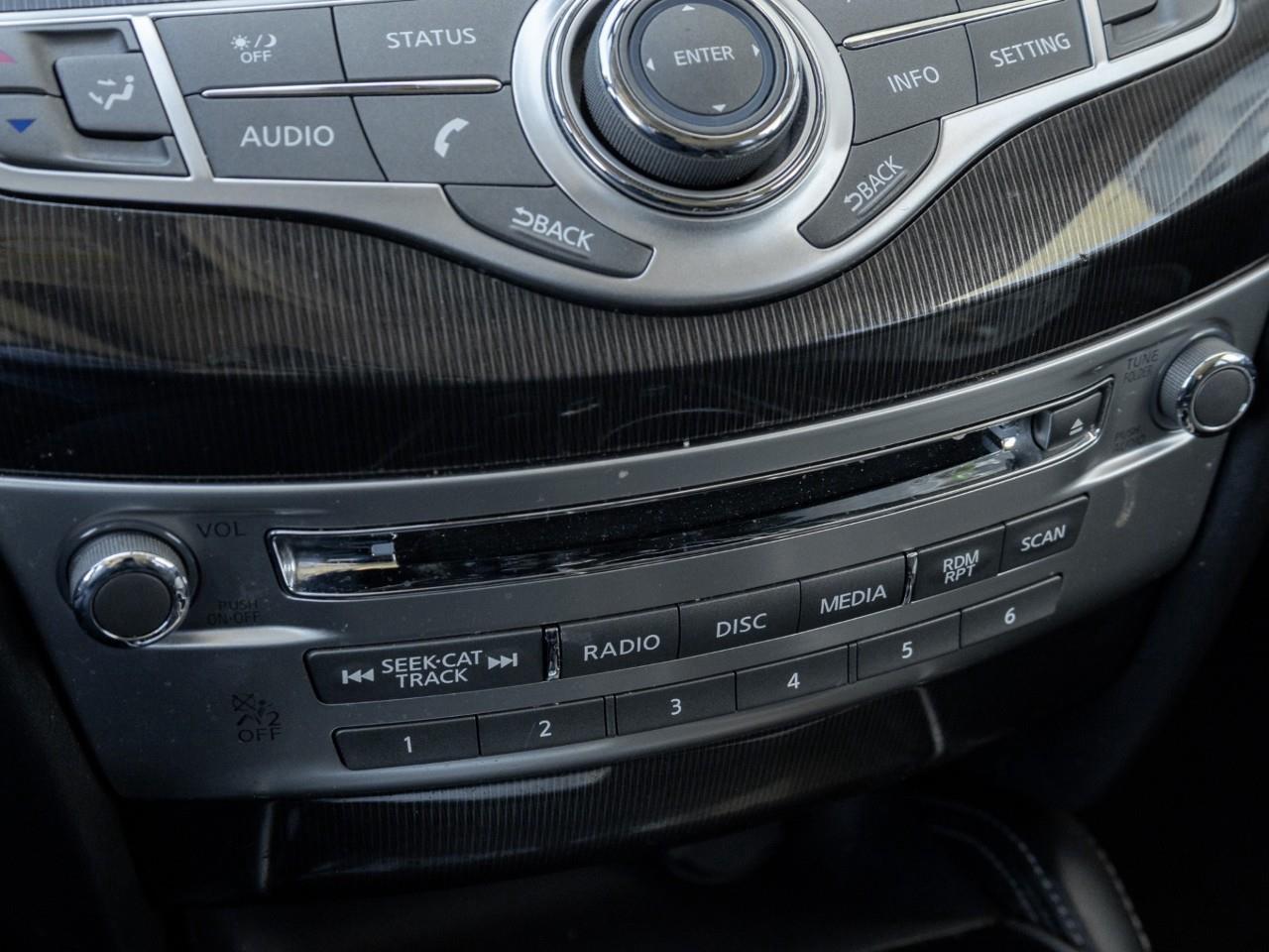 2018 Infiniti QX60 Base (CVT) 4dr All-Wheel Drive Photo