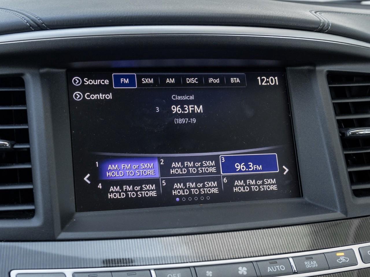 2018 Infiniti QX60 Base (CVT) 4dr All-Wheel Drive Photo