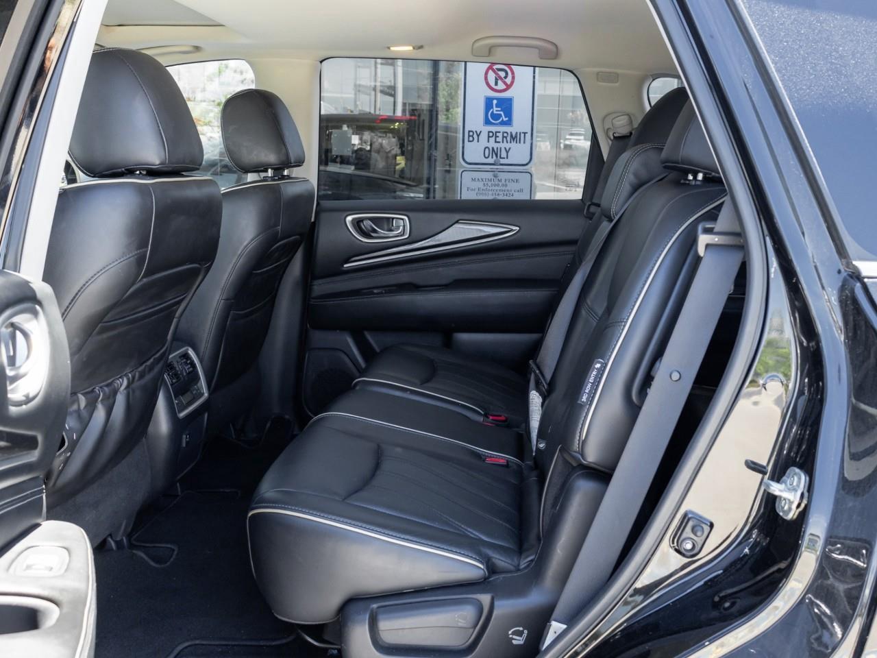 2018 Infiniti QX60 Base (CVT) 4dr All-Wheel Drive Photo