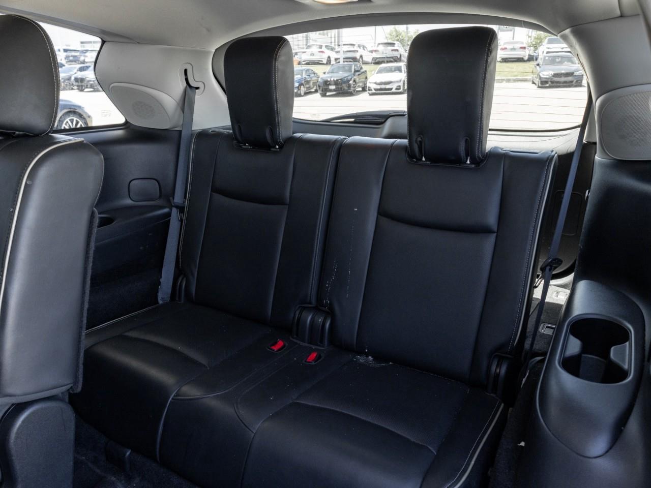 2018 Infiniti QX60 Base (CVT) 4dr All-Wheel Drive Photo