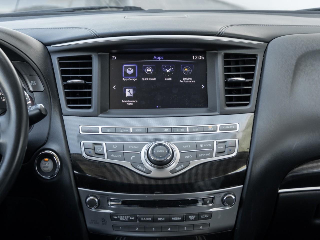 2018 Infiniti QX60 Base (CVT) 4dr All-Wheel Drive Photo