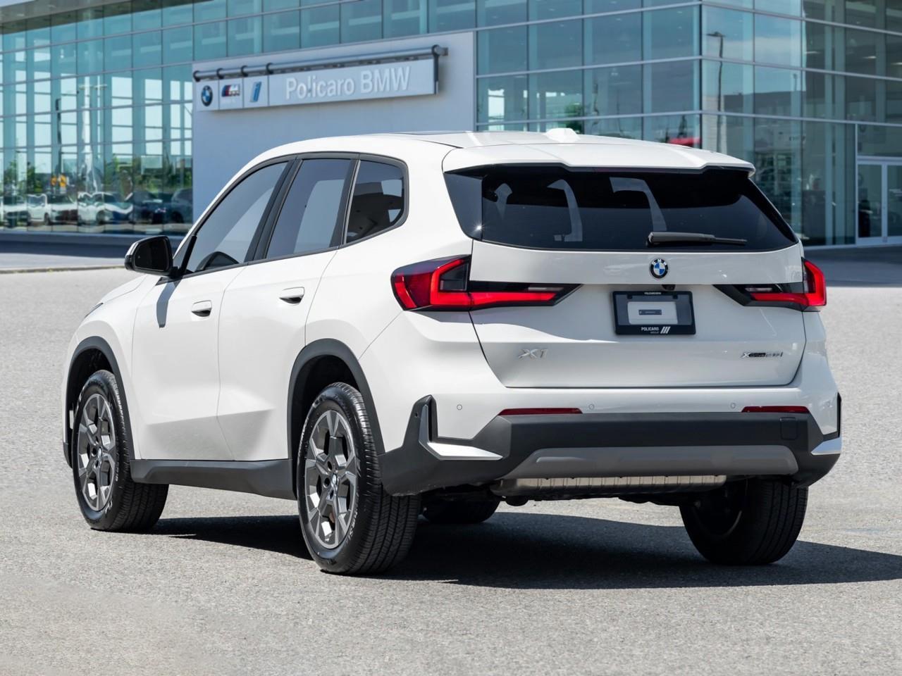2024 BMW X1 xDrive28i 4dr All-wheel Drive Sports Activity Vehicle Photo4