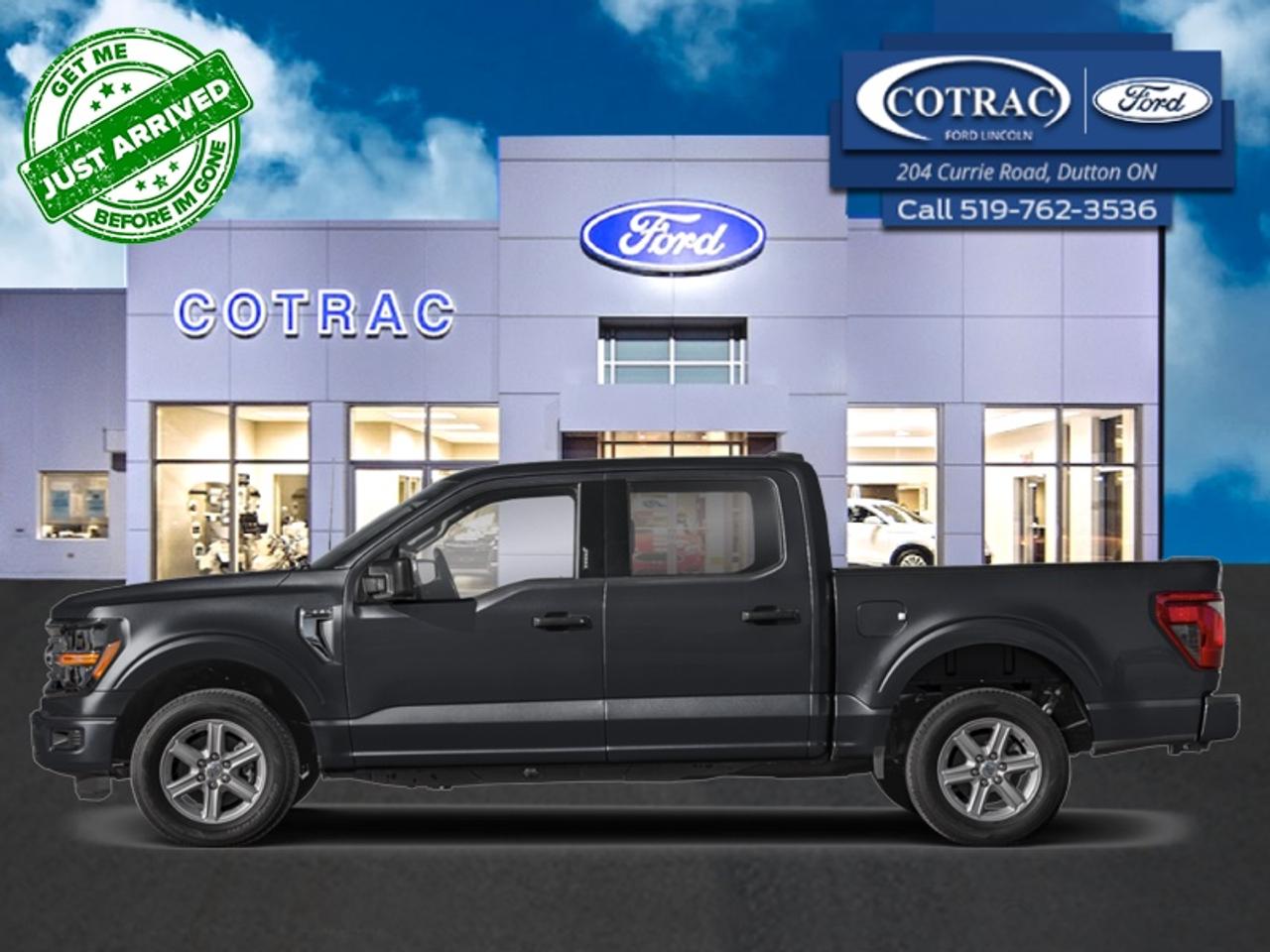 2026 Ford F-150 XLT Photo