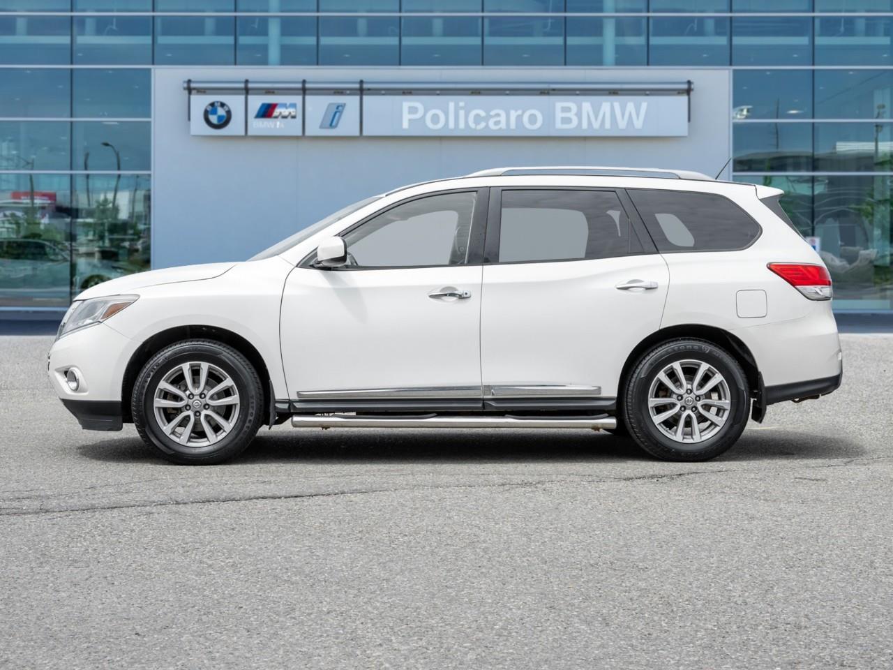 2014 Nissan Pathfinder S 4dr 4x4 Photo
