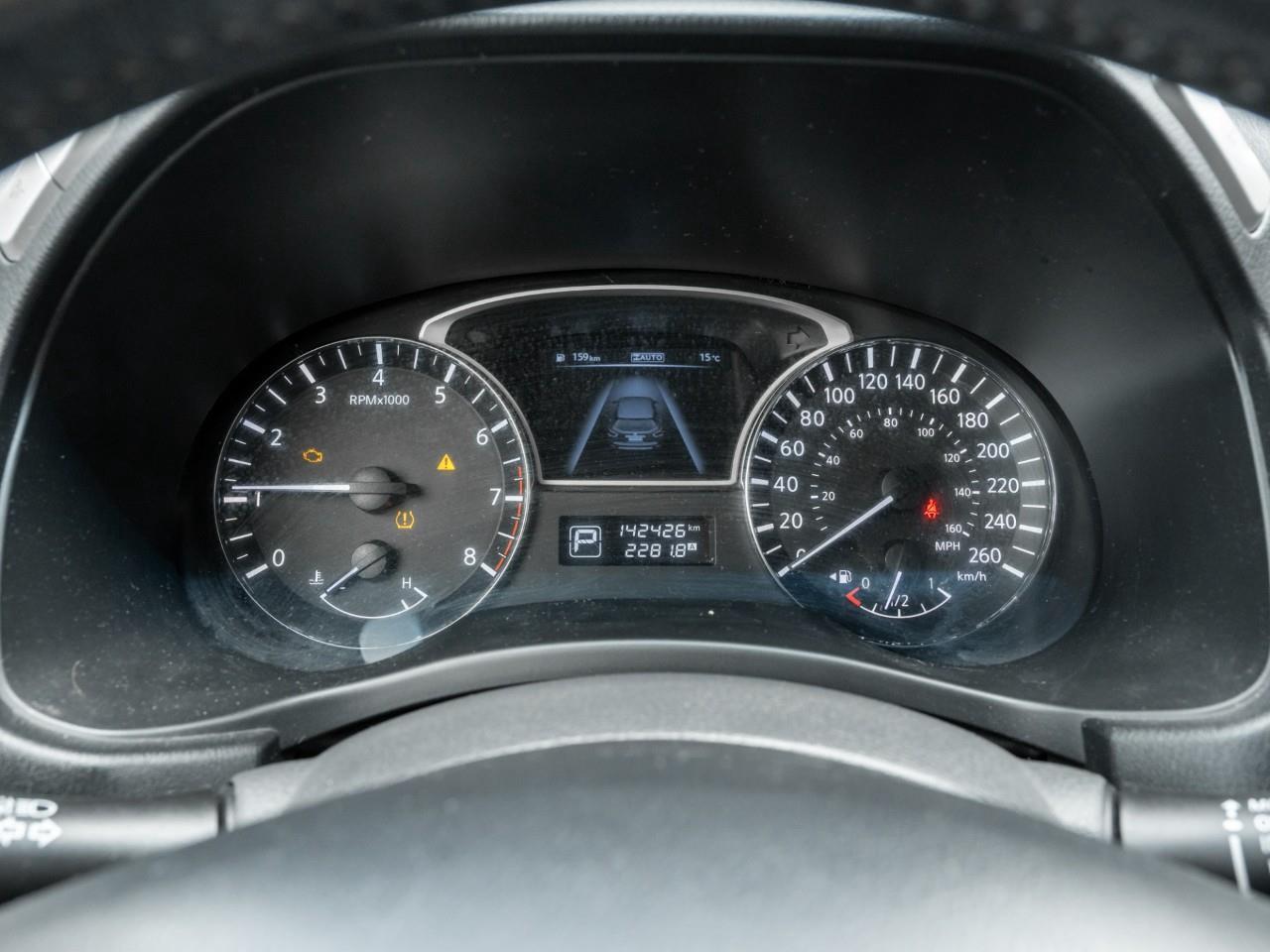 2014 Nissan Pathfinder S 4dr 4x4 Photo