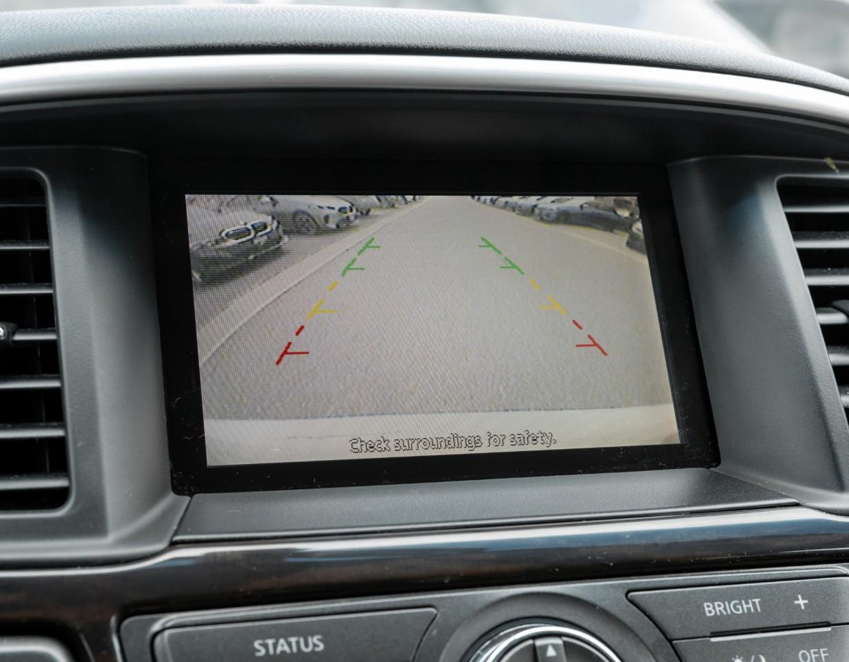 2014 Nissan Pathfinder S 4dr 4x4 Photo