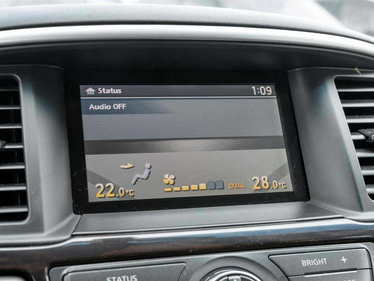 2014 Nissan Pathfinder S 4dr 4x4 Photo