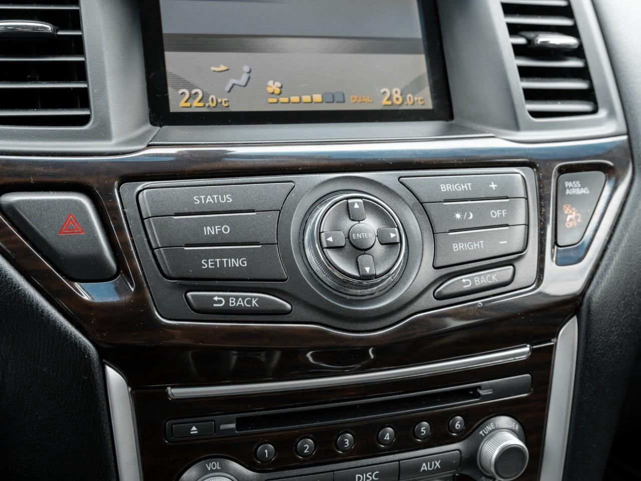 2014 Nissan Pathfinder S 4dr 4x4 Photo