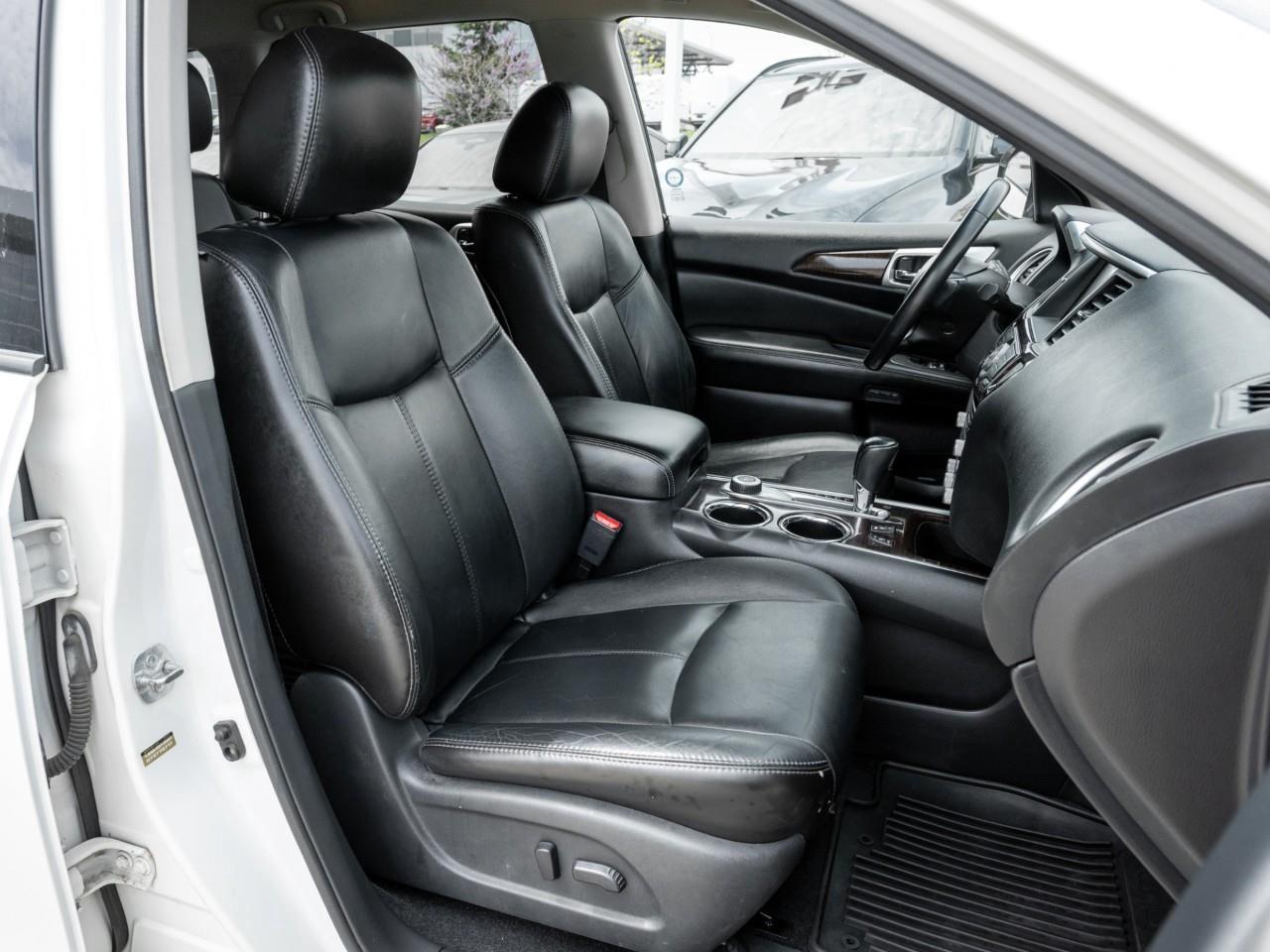 2014 Nissan Pathfinder S 4dr 4x4 Photo