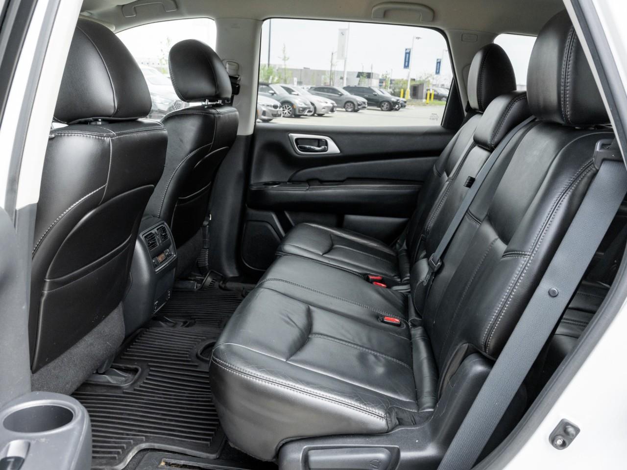 2014 Nissan Pathfinder S 4dr 4x4 Photo