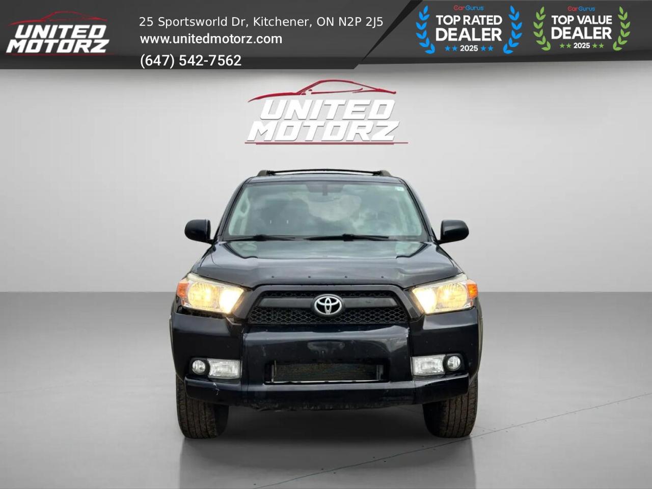 2011 Toyota 4Runner SR5~ ONE OWNER~ Photo