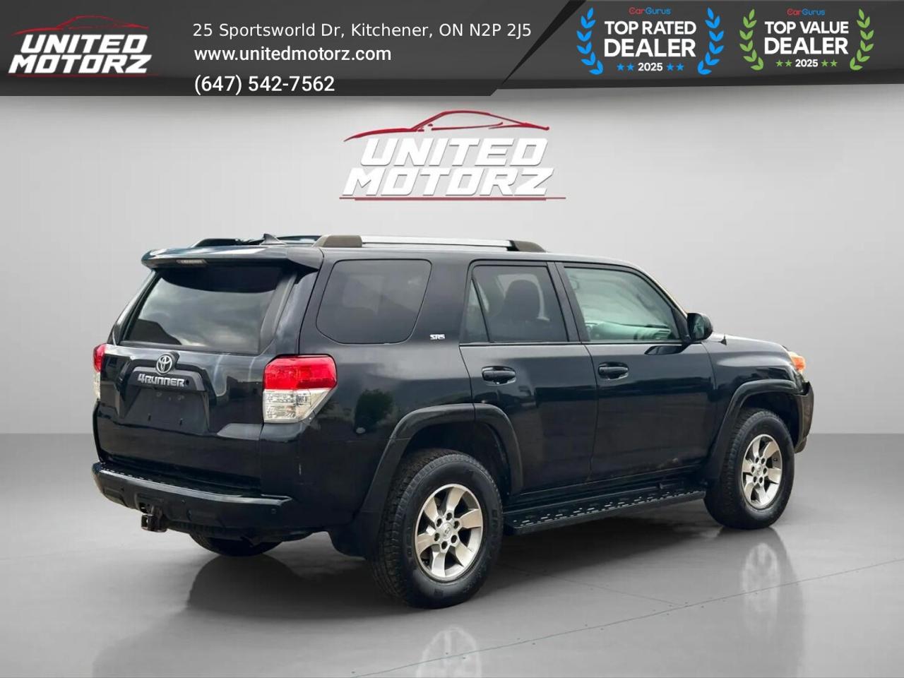 2011 Toyota 4Runner SR5~ ONE OWNER~ Photo
